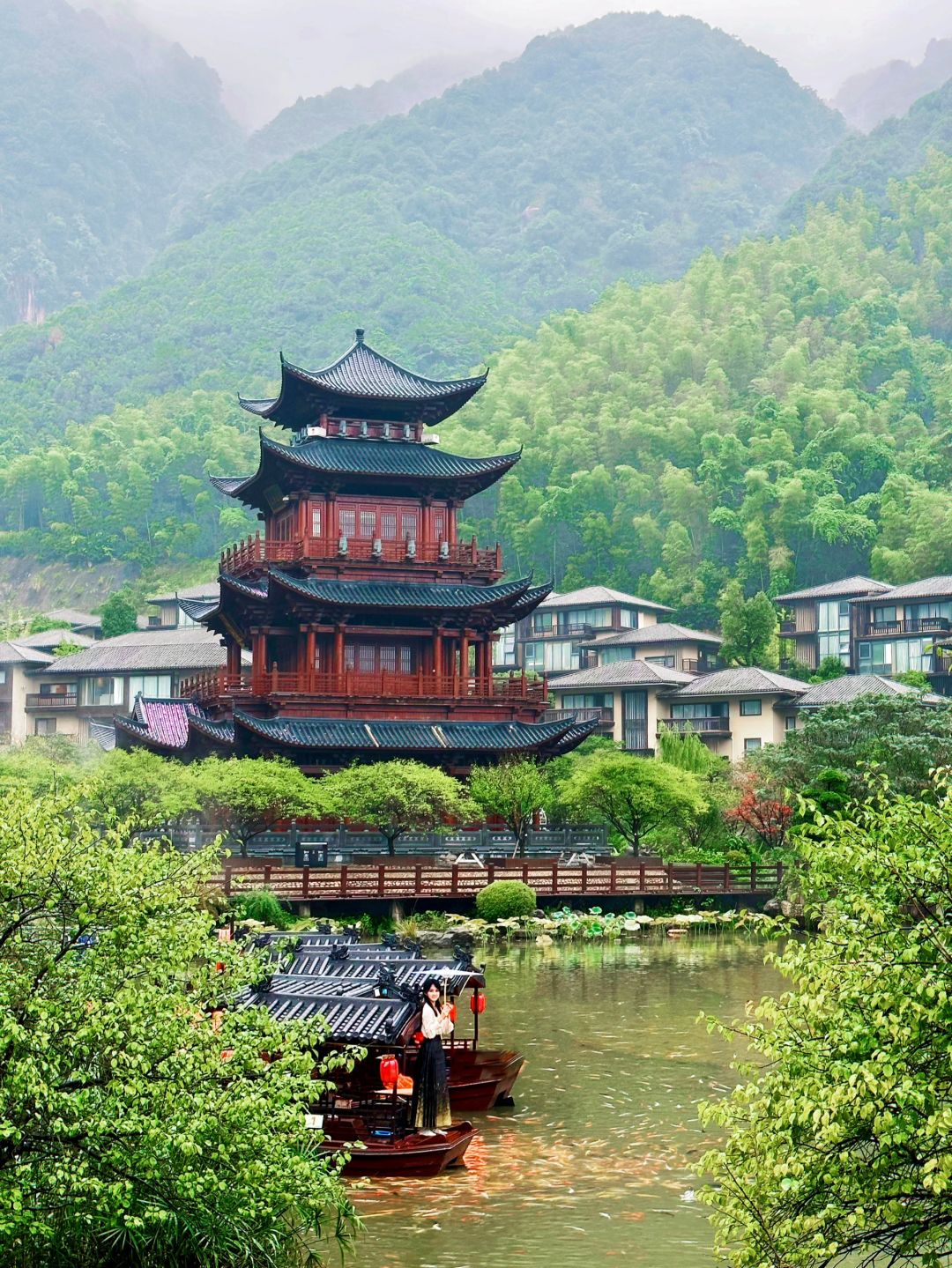 过两天神仙日子🍃适合一家人慢旅行的宝藏地
