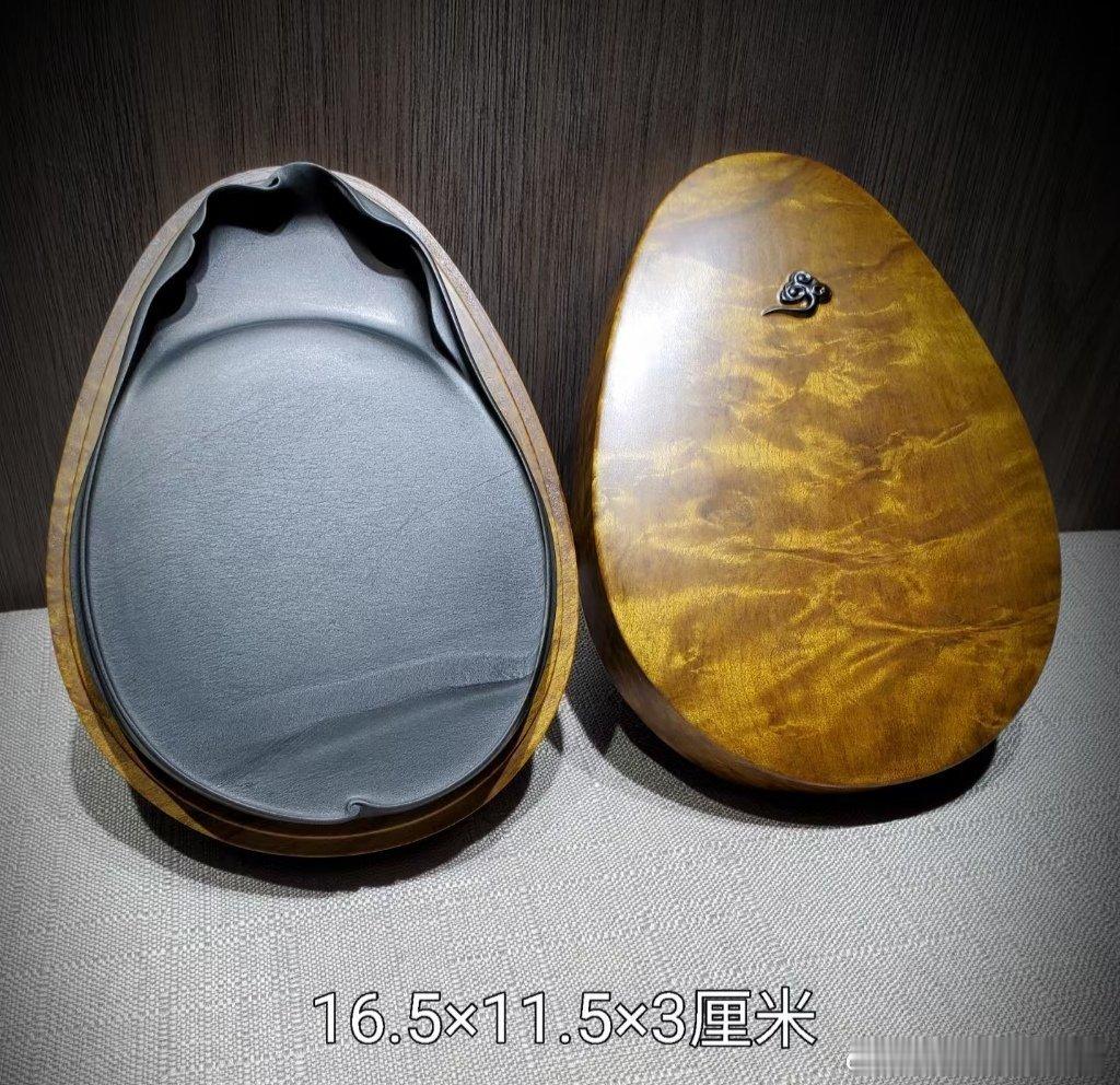 【精品展示】（二）砚台系列（3）：歙砚❷～～大畈作品①。与师友们分享，一手货源，