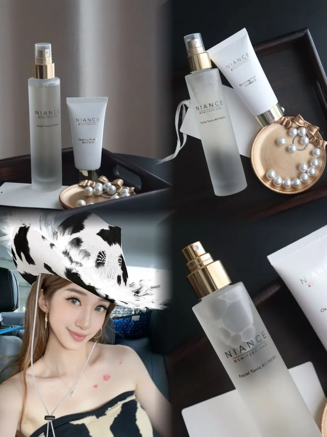 不愧是老钱护肤硬通货！一周get贵妇发光肌！