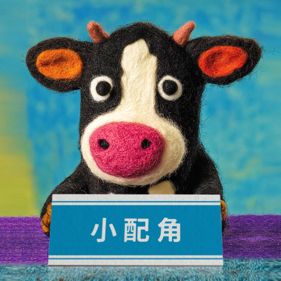 Wechat🤖牛马头像 ​​​