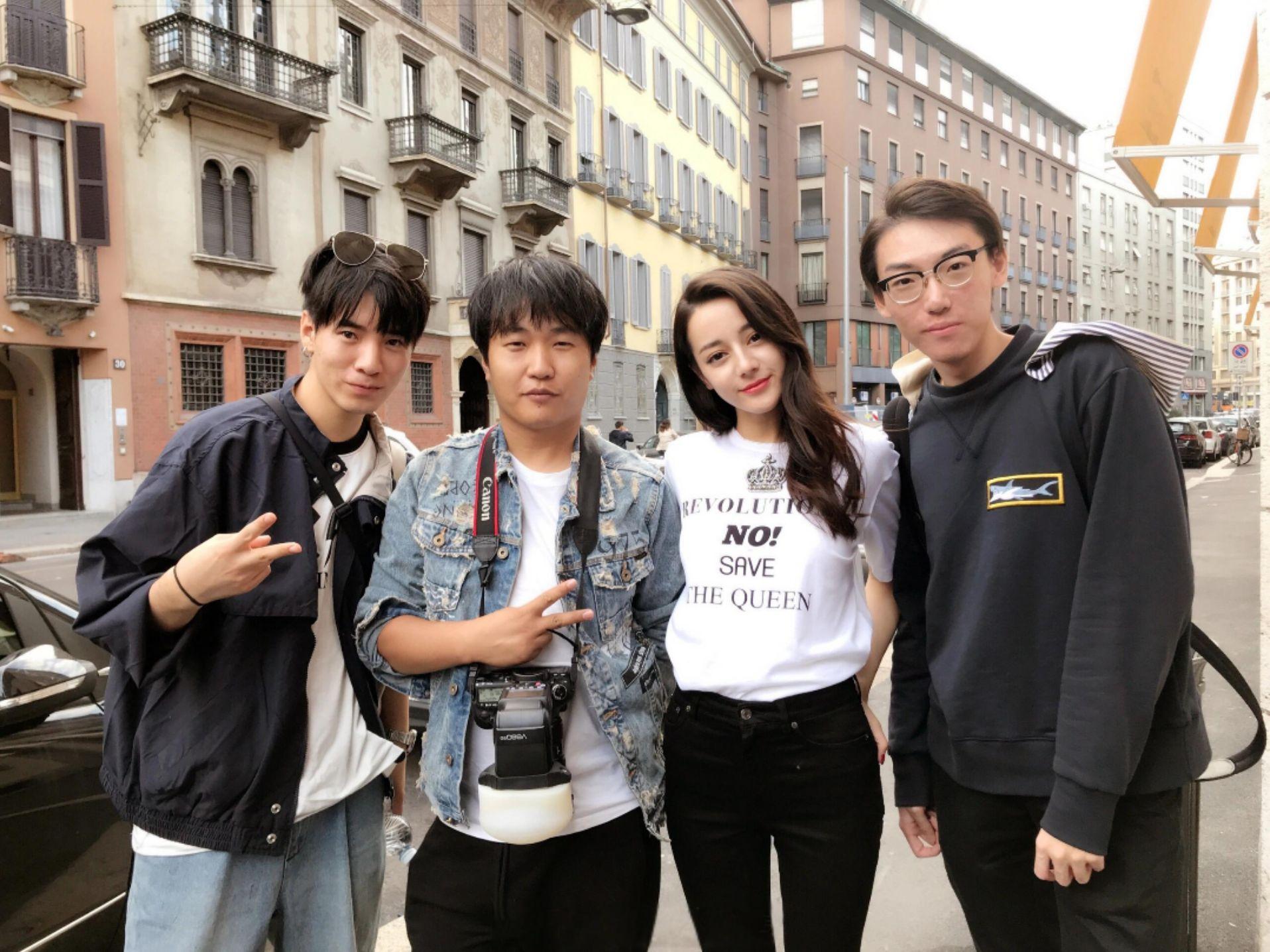 2017年米兰一战成名