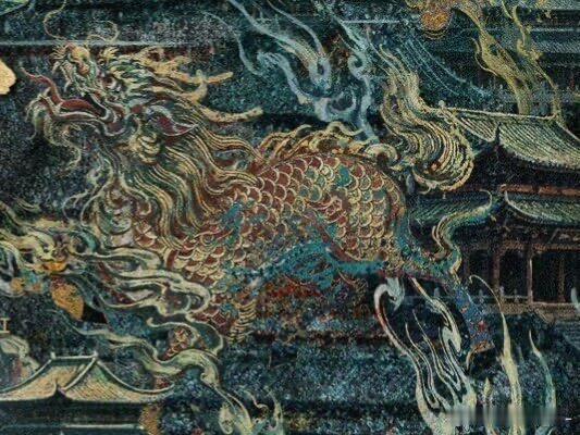 藏海传2胚胎式追剧就从一张海报开始，我们剧粉已经开始分析了，第一部是蜈蚣，老虎。