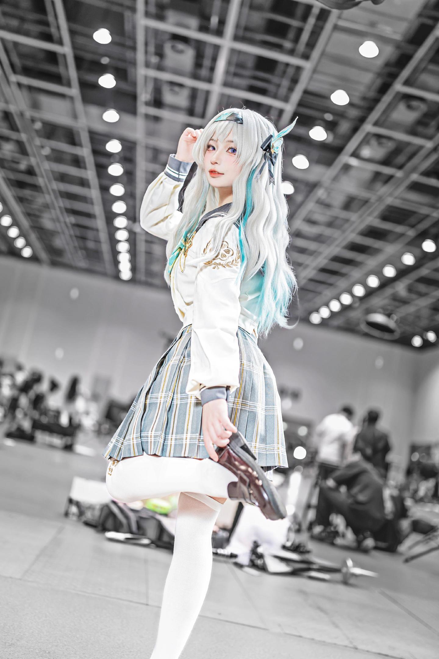 宁波漫展返图。