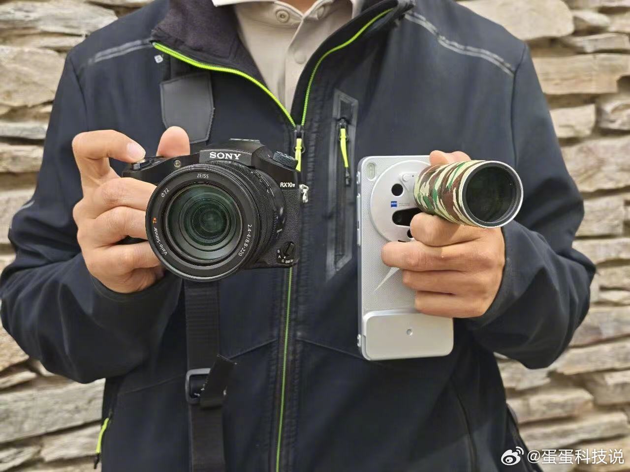 增距镜会成为影像手机标配吗 有需要才会有提供，但不可否认的就是长焦拍摄在大家日常