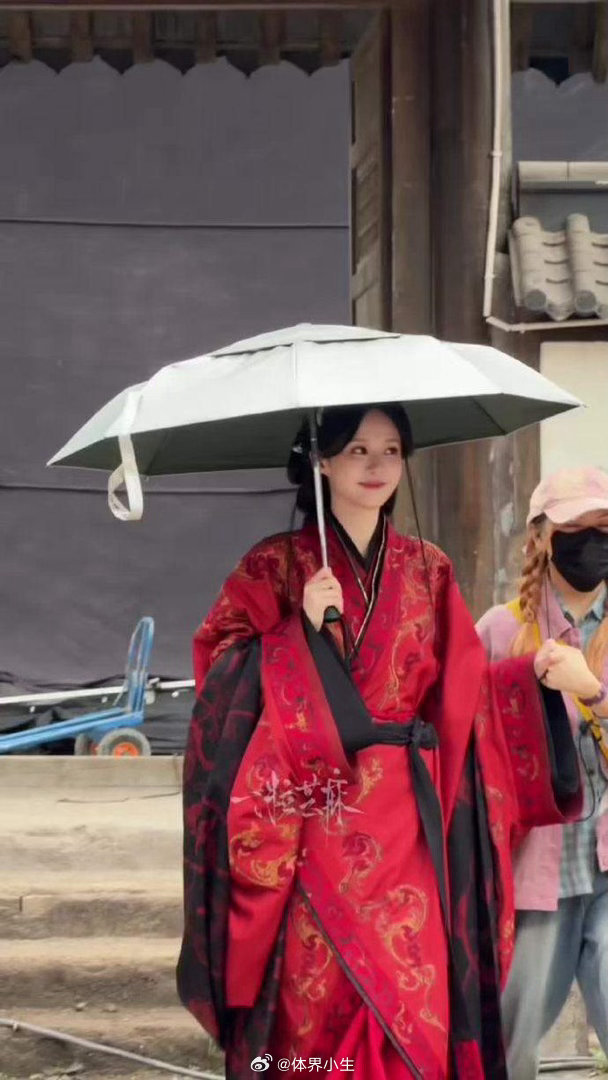 将门毒后她是哪个角色 