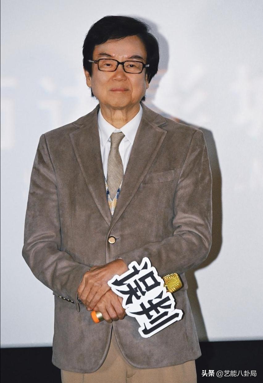 突发！79岁黄百鸣内幕交易案罪名成立，6月将判刑，TVB高层写信为他求情。
据港