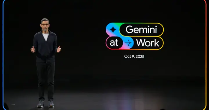 AI重塑全球云计算：Gemini企业版发布，谷歌云年化超500亿美元