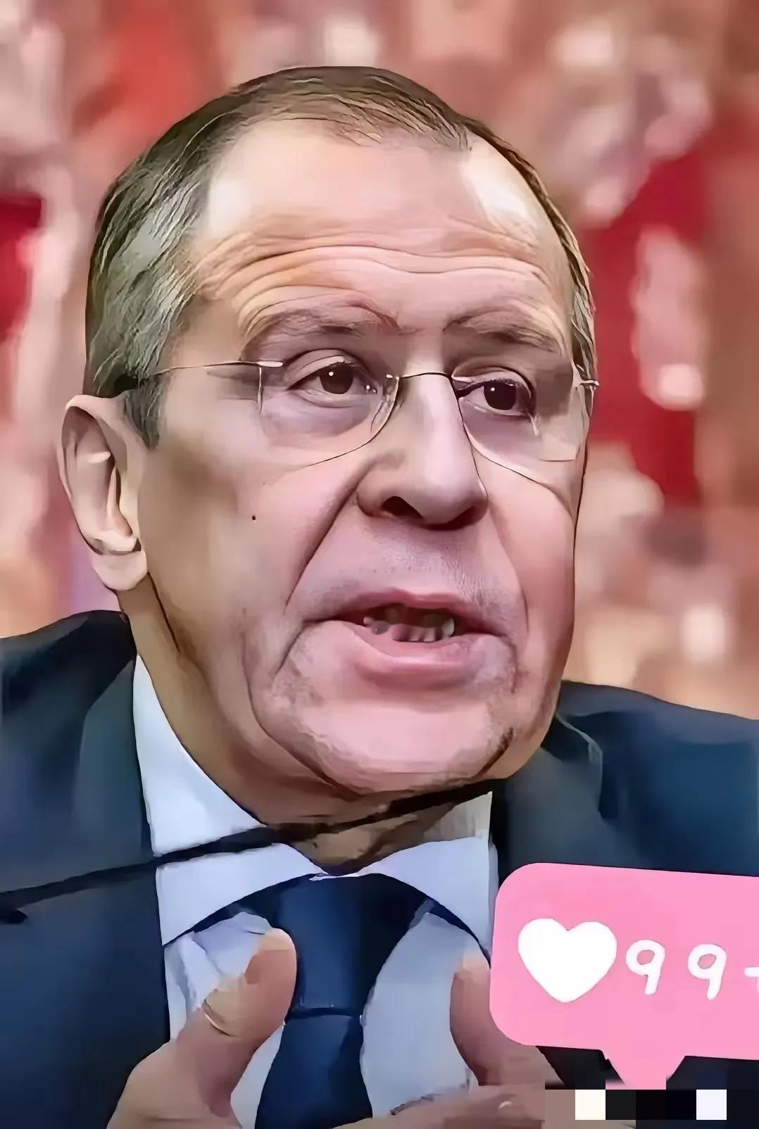 拉夫罗夫明确表态！
1月30日，俄罗斯外长拉夫罗夫明确表示俄罗斯已经把俄乌冲突看