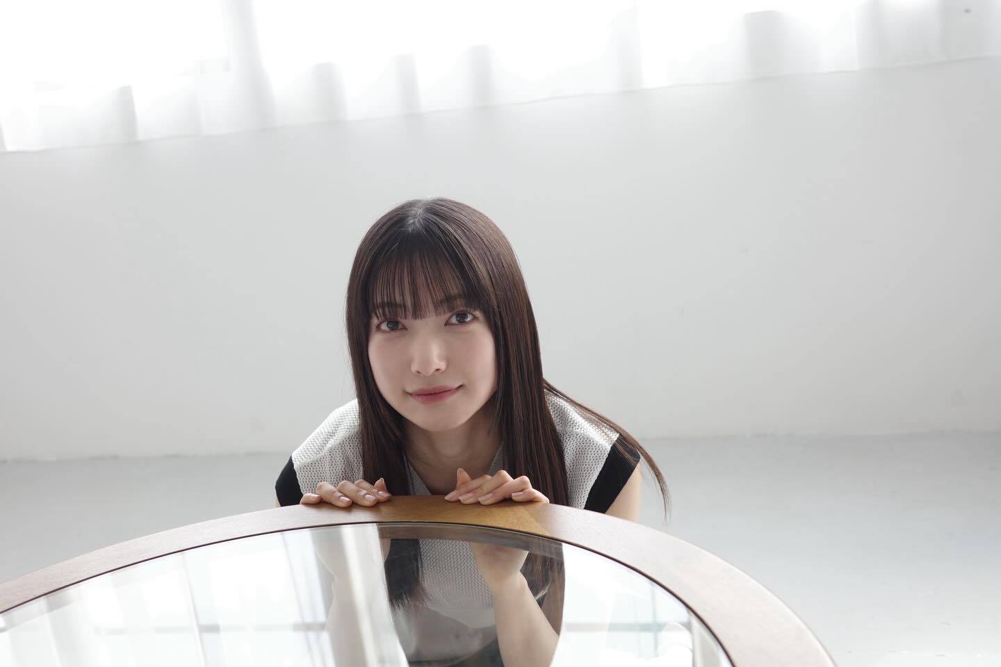 大園玲「୨୧現在発売中の「EX大衆」さん4月号で表紙と巻頭グラビアを務めさせたい