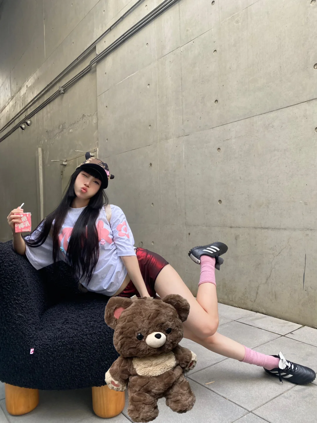 小学生来噜～