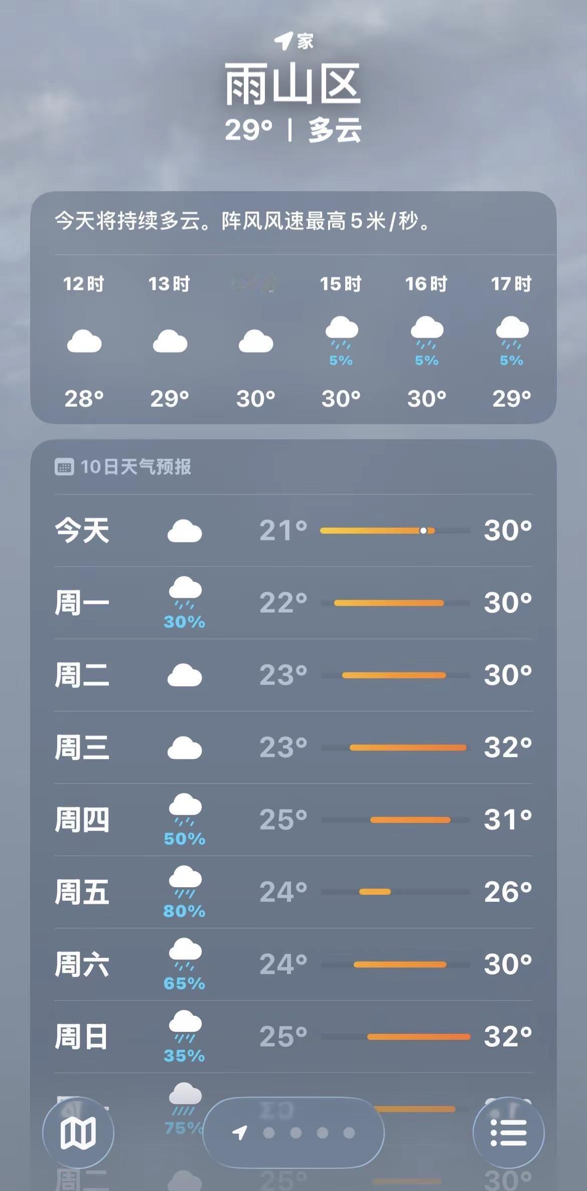 这个安徽想咋样？变得比伦敦还忧郁安徽的天气