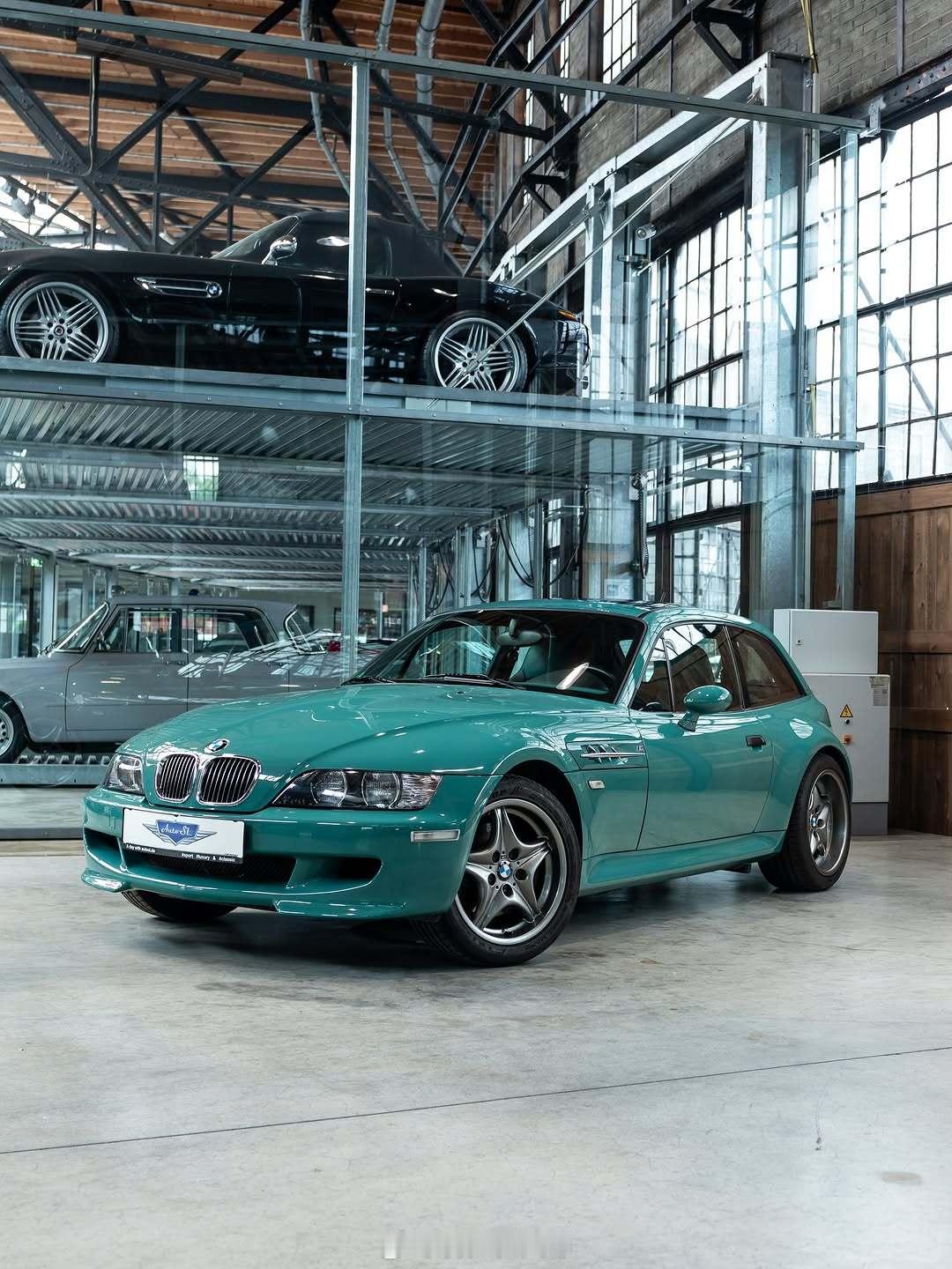 BMWClassic Z3 M Coupe individual ​​​