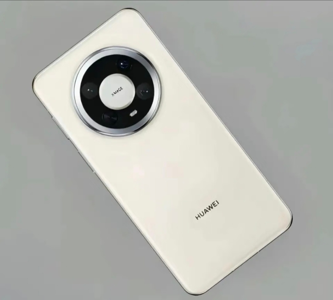 如果Mate80长这样，大家觉得可不可以。 ​​​