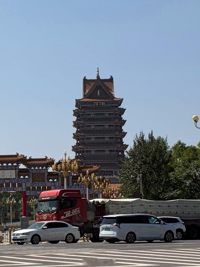 我在黄河边 青铜峡