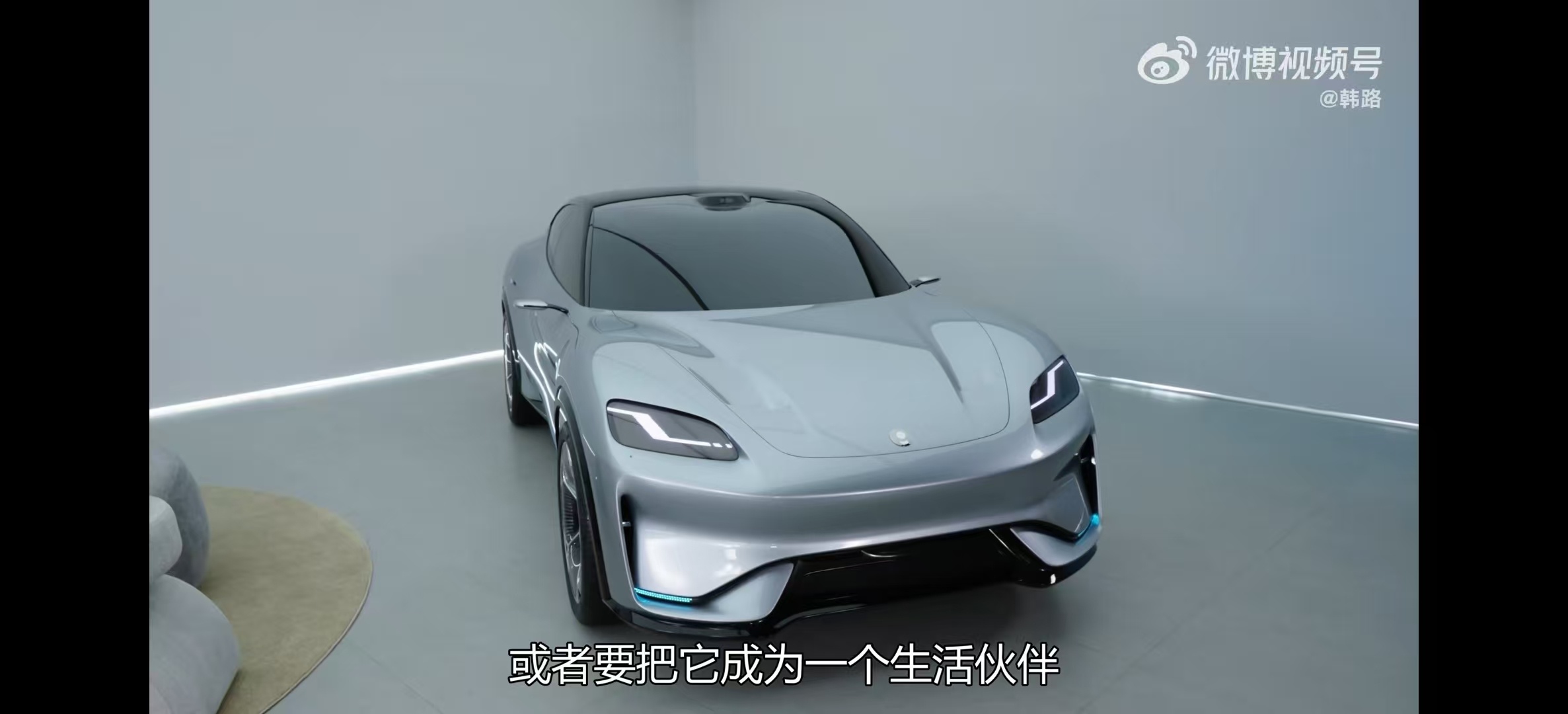 当AI汽车长了双灵眸大眼 以前觉得车灯做得好，无非就是够亮、照得远、造型有辨识度