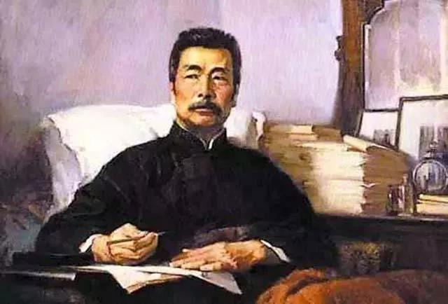 李敖说的，鲁迅敢写文章直接抨击国民政府，不是因为他不怕权势和勇敢，因为他当时受到
