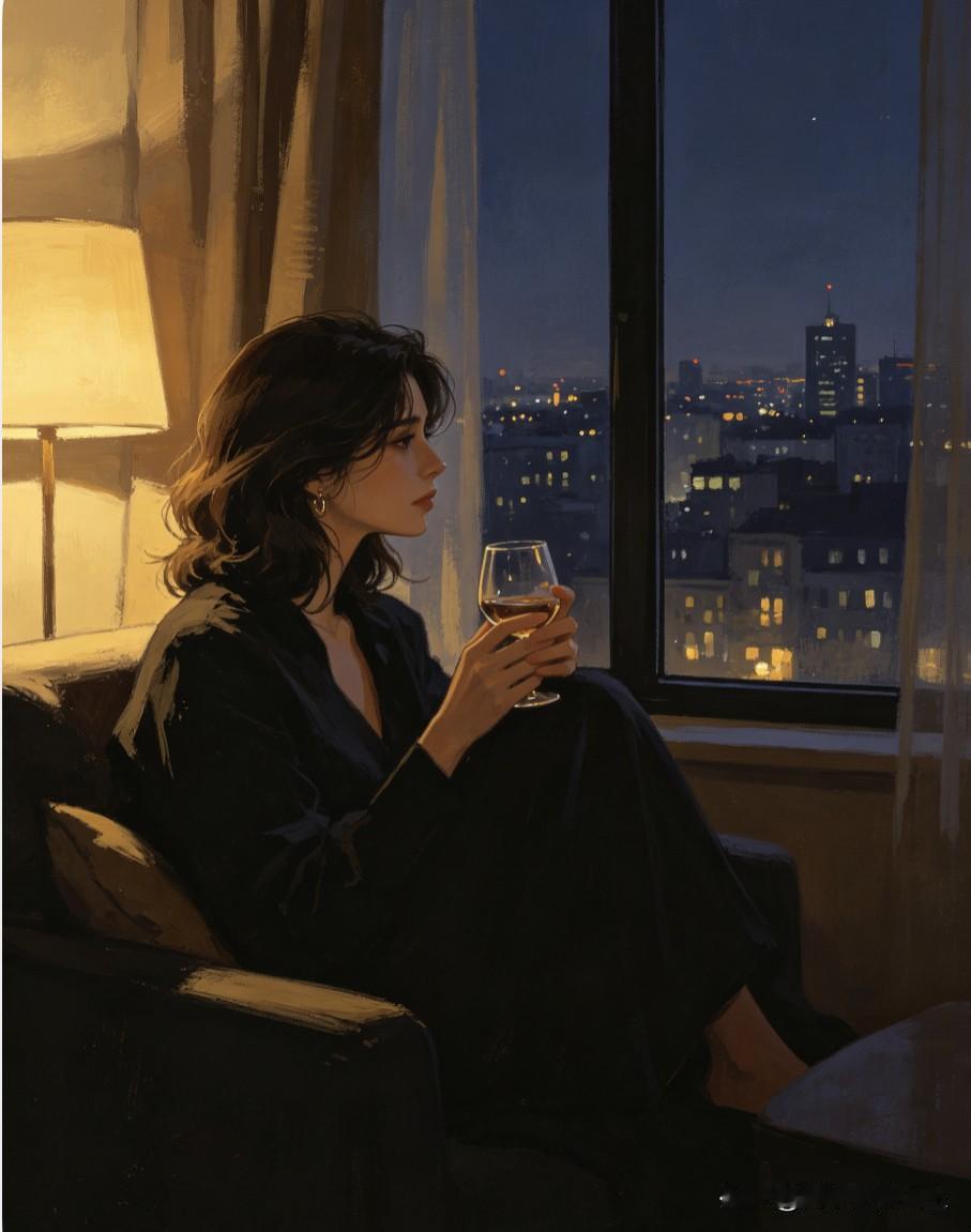 林徽因最撩人的情话：
“酒不好，却可以让我安然入睡。你很好，却让我彻夜难眠。放不