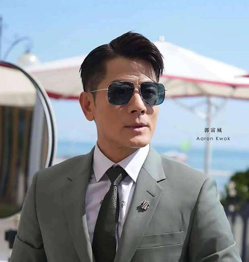 香港路人实拍颠覆认知｜60岁郭富城真实状态曝光｜不靠外形出圈，实力自律才是巨星长