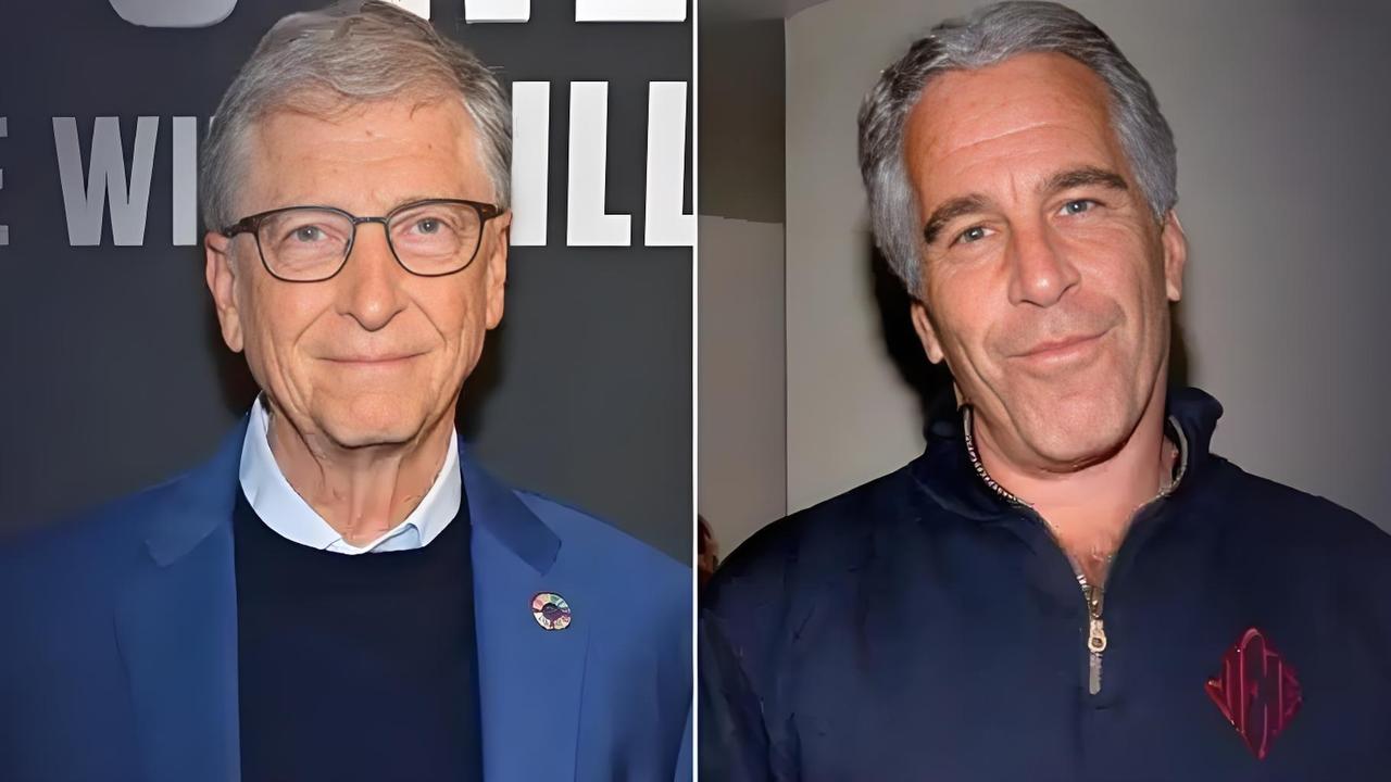 比尔.盖茨的前妻就是因为他和爱泼斯坦的关系过于密切才离婚的。盖茨的老婆梅琳达一直