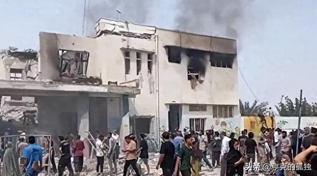 公布了！1332人遇难！内塔尼亚胡或被关进大牢，特朗普开始急了
 
今年二月底，