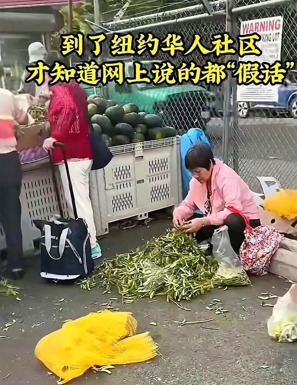 有些人回国，不是看变化，是给自己找证明。
 
那位在美国多年的大妈，当年留学拿身