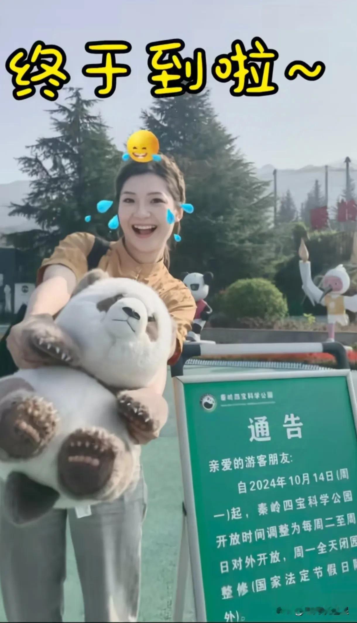 与辉同行陕西行结束后
董老师和盼盼都留在了家乡
继续为家乡的发展发光发热
一个去