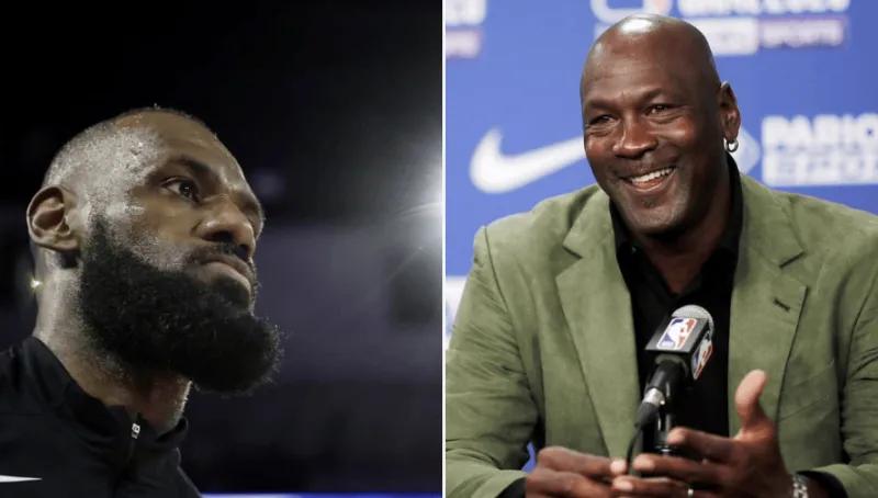 乔丹：不存在所谓GOAT，每一代球员都在推动篮球进步
03月30日讯，在这个备受