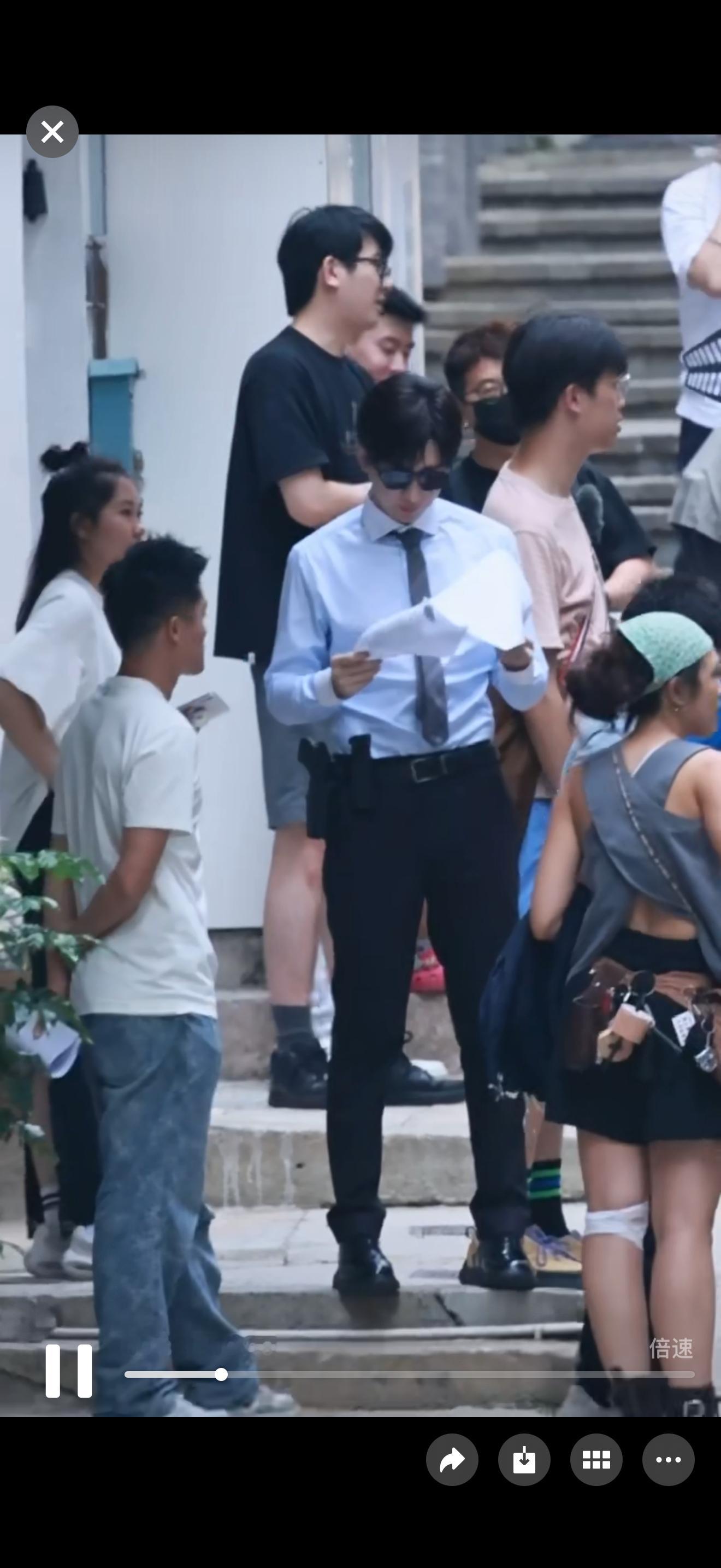老公的腿比我命都长 