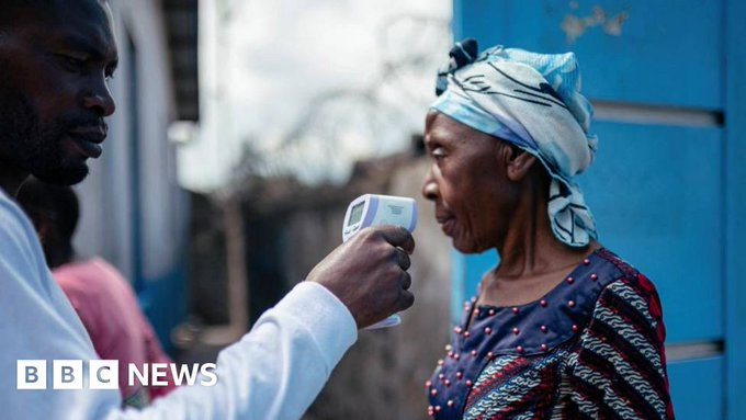 世界衛生組織宣布埃博拉疫情為全球衛生緊急事件WHO declares Ebola