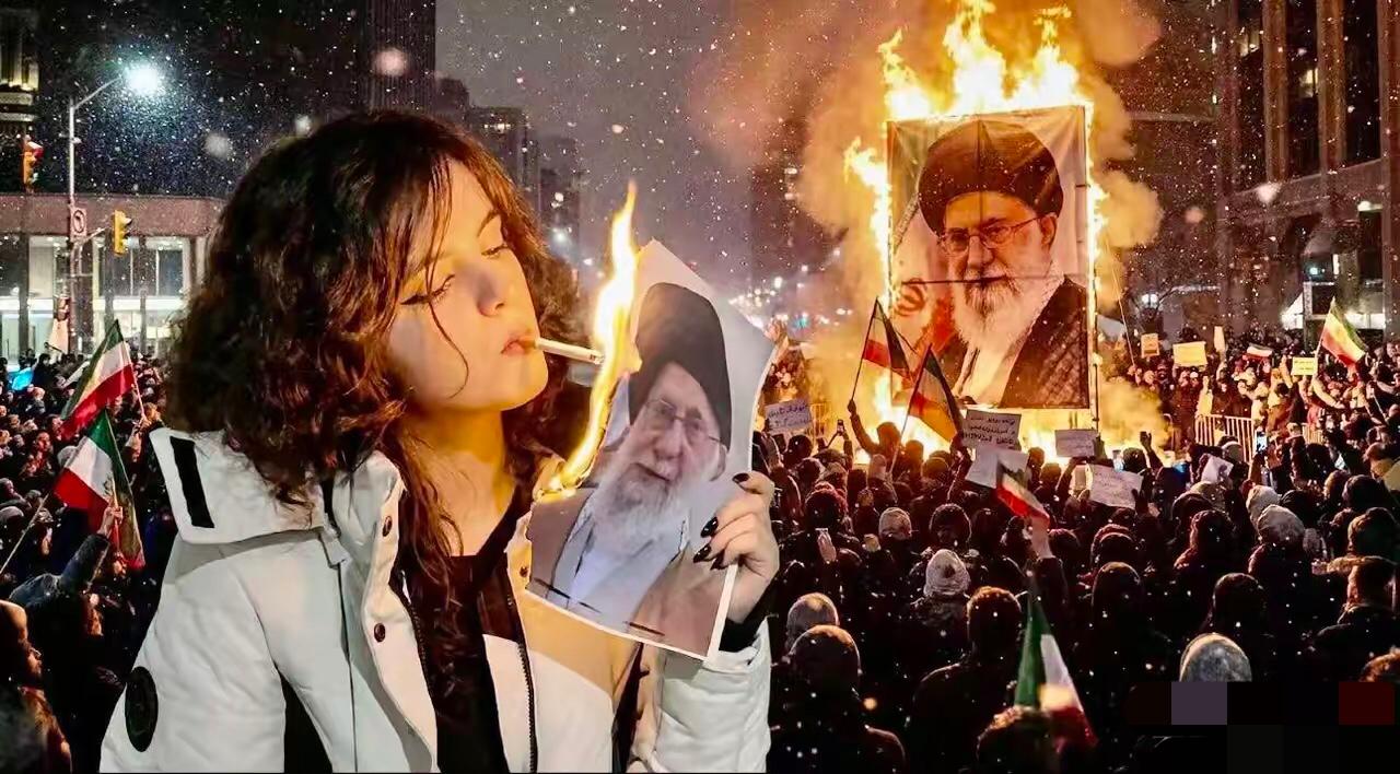 111人牺牲！
全国哀悼3天！

伊朗国内暴乱已持续15天。1月11日上午，伊朗