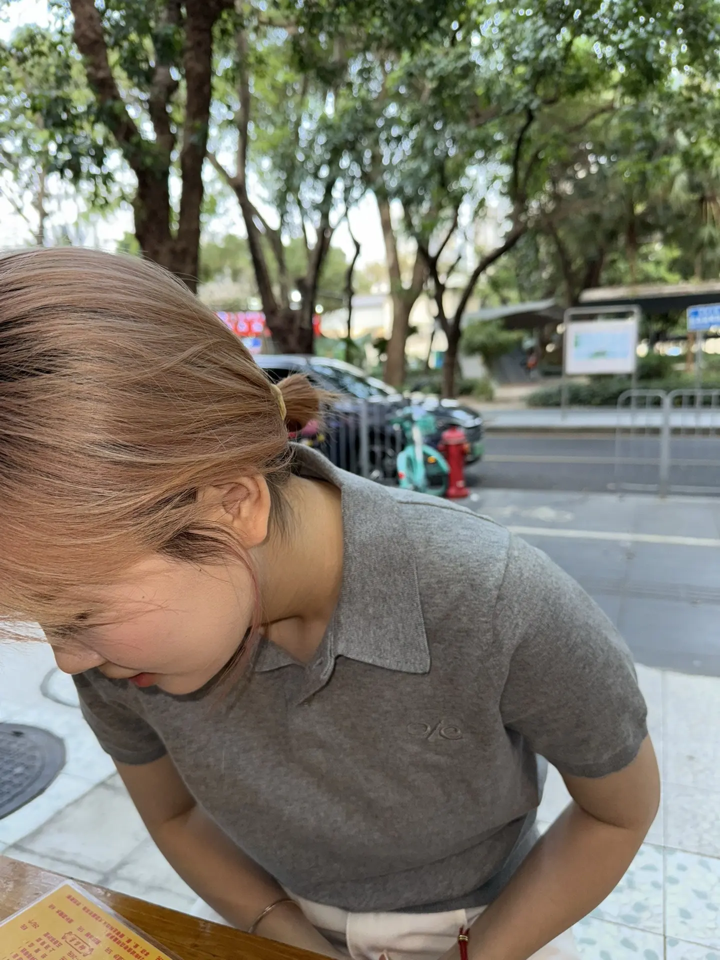 终于要过完周四。不知道为什么从小学到现在周四的课我都很不喜欢🤣今天五...