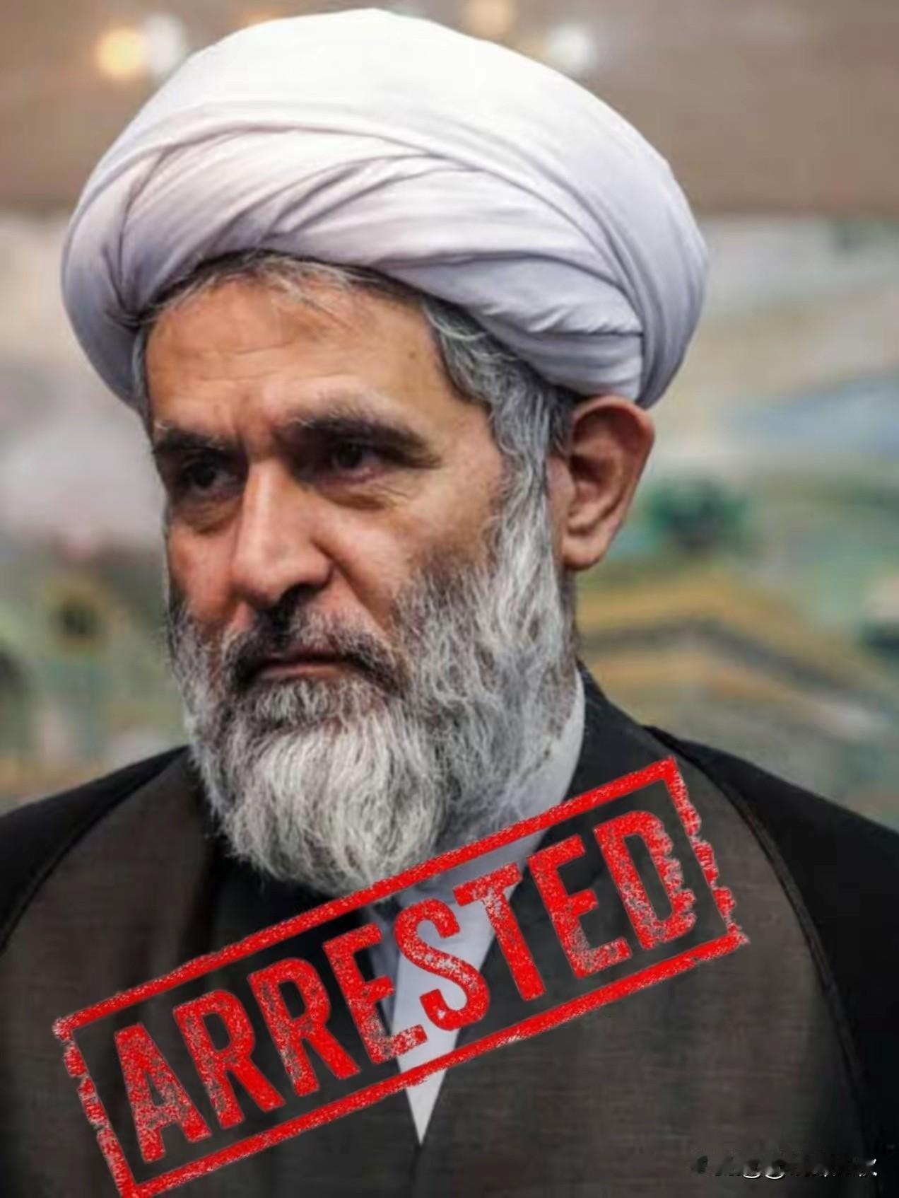 难怪伊朗查“内鬼”查不出，原来负责查“内鬼”的就是“内鬼”。
塔伊布，哈梅内依核