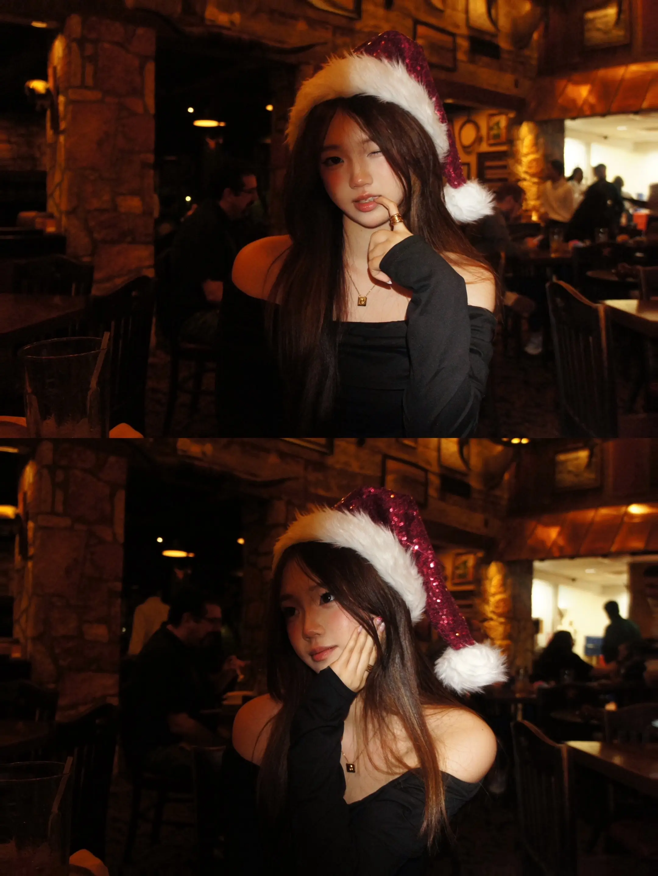 dear santa…