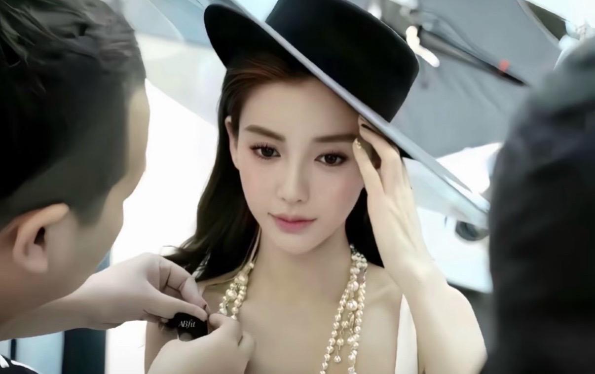 angelababy 杨颖