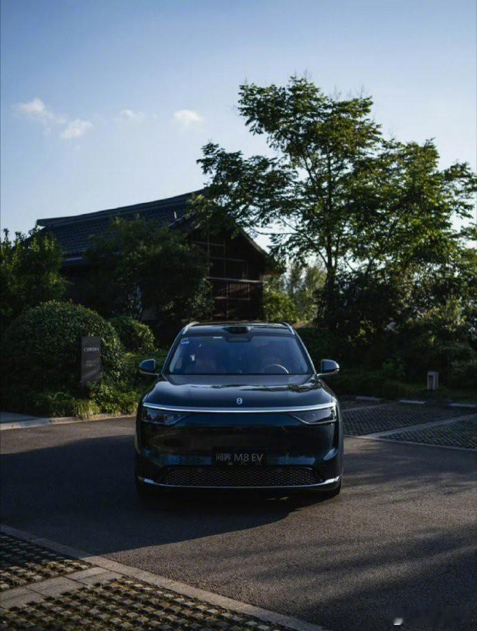 穿梭星际，问界M8带你领略宇宙的浩瀚。探索未知的旅程，体验星旅的奇妙，感受无垠宇