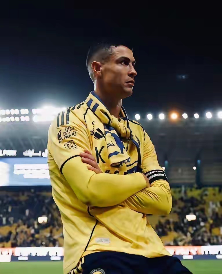 2026年将是克里斯蒂亚诺·罗纳尔多职业生涯最胜利的一年：- 沙特联赛- 亚冠联