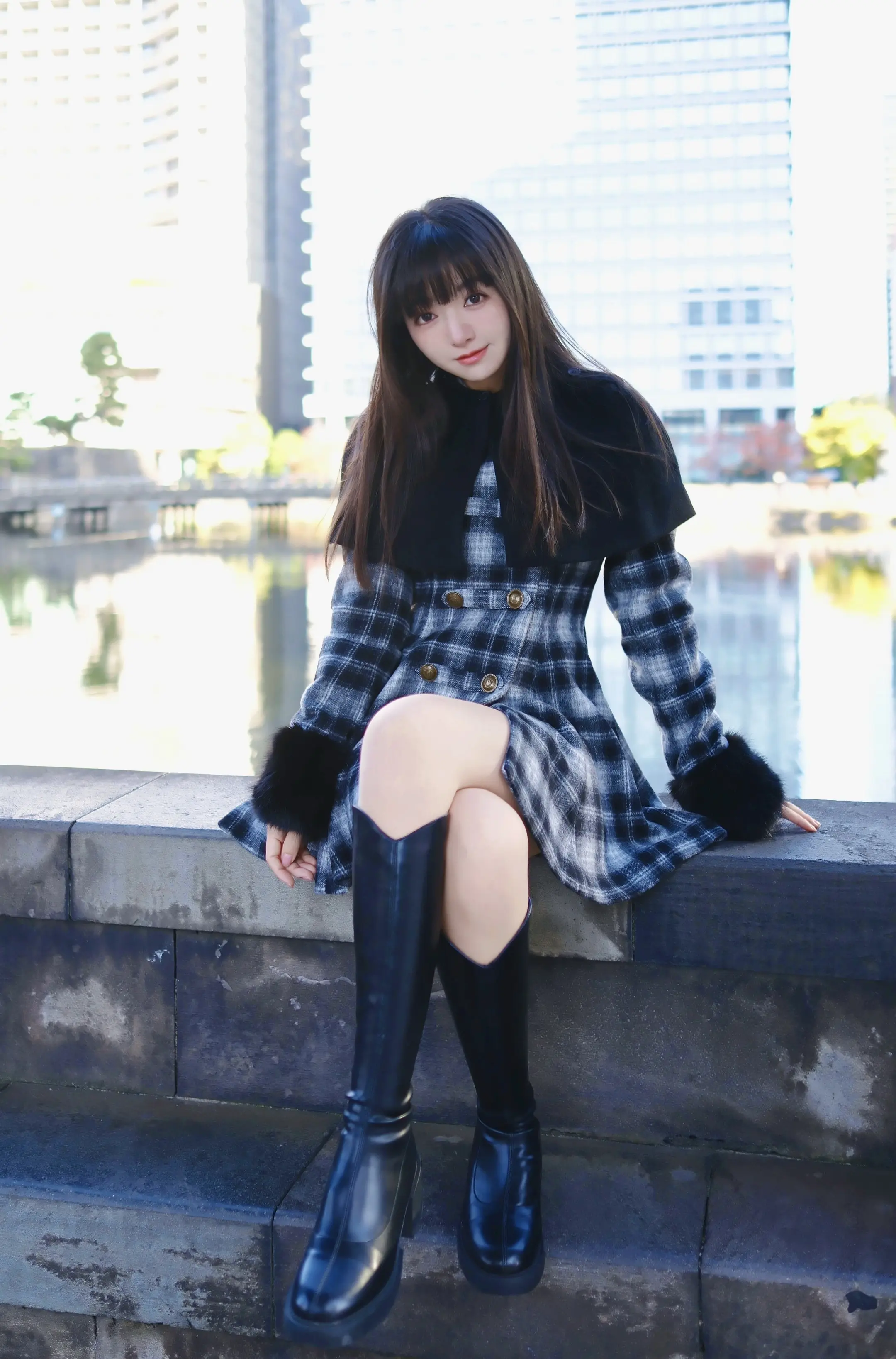 从你说爱我以后。