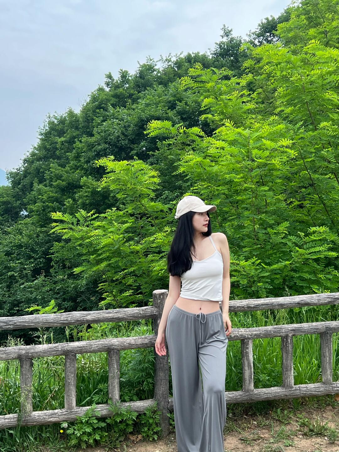 逃离城市 周末去山里吸吸氧吧🍃