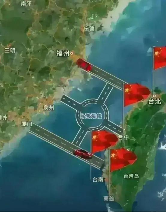 其实最后台湾的回归，可能会有三种方式，而且从目前看来，第三种可能性最大，因为第一