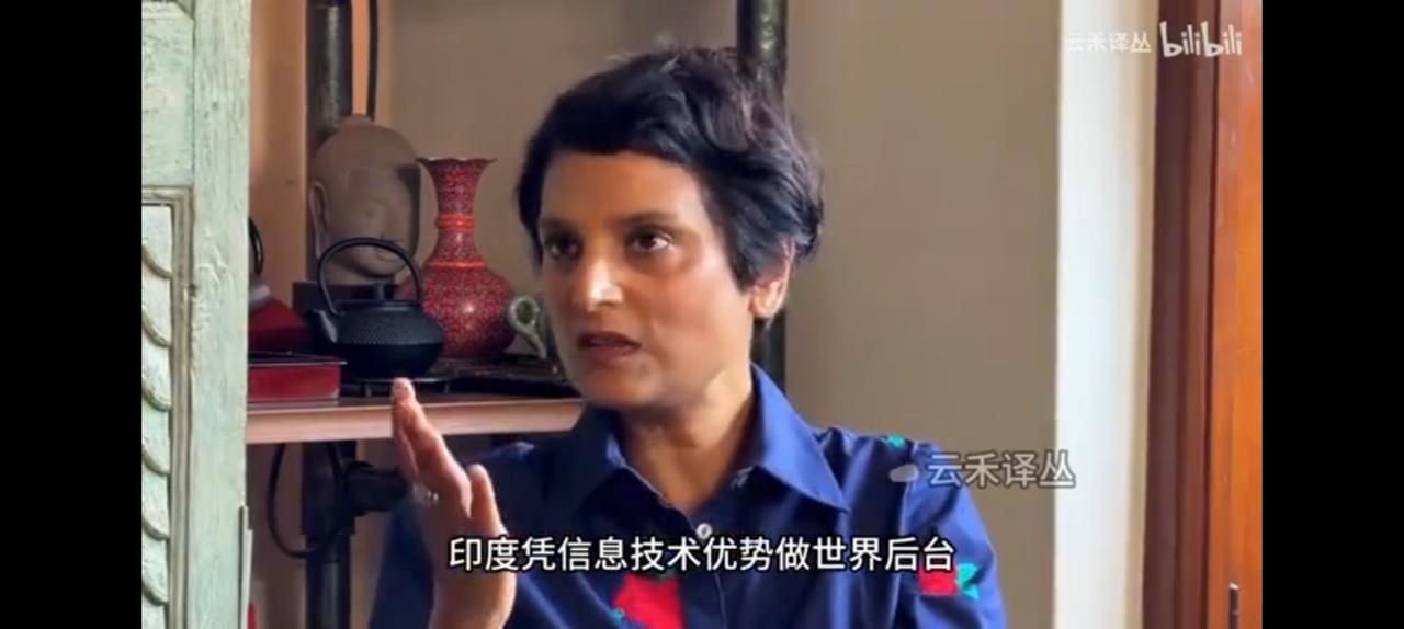 在中国生活了十年，回国后发现已经不能相提并论。
印度曾经认为中国工厂打螺丝，印度