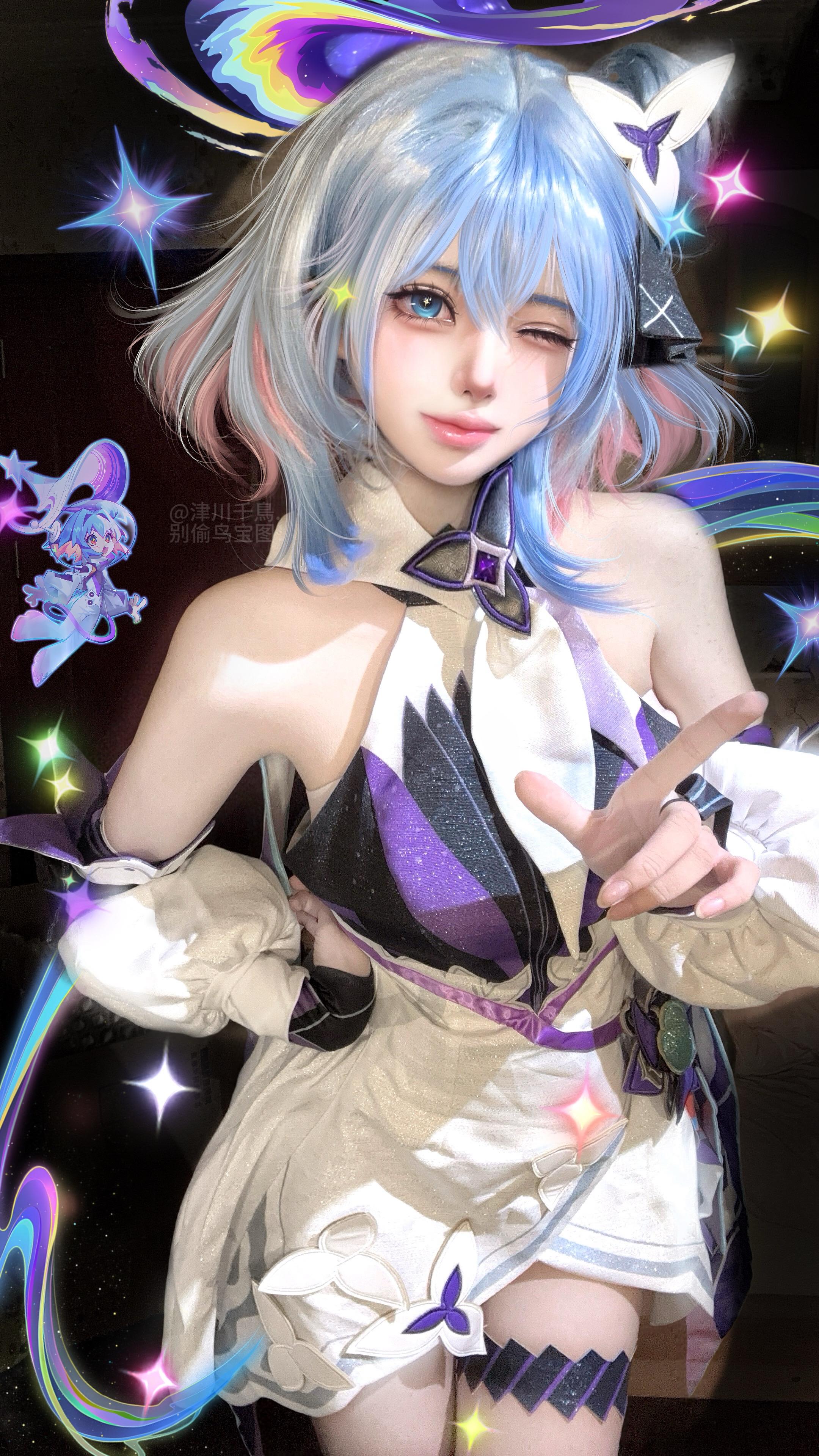 小乔大王带你上分！小乔时之魔女
