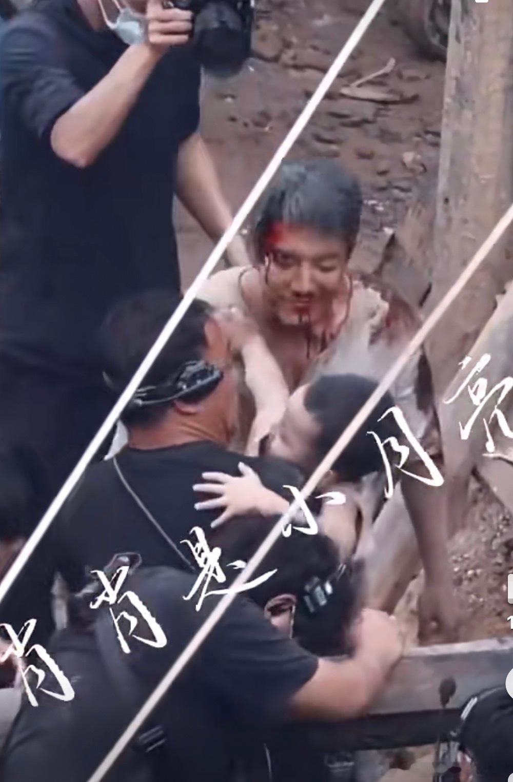 千万少女，恨不得顶替小演员。 