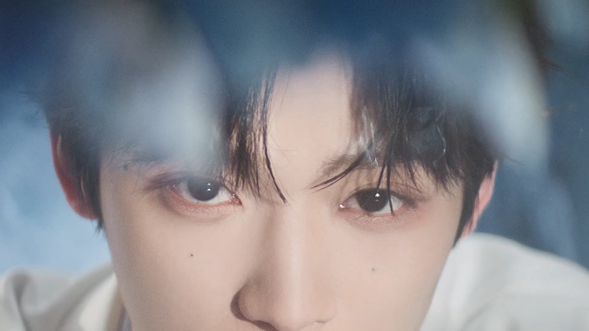 梓渝usmile预热梓渝usmile笑容加预热视频 怼脸暴击 水灵灵的大眼睛太漂