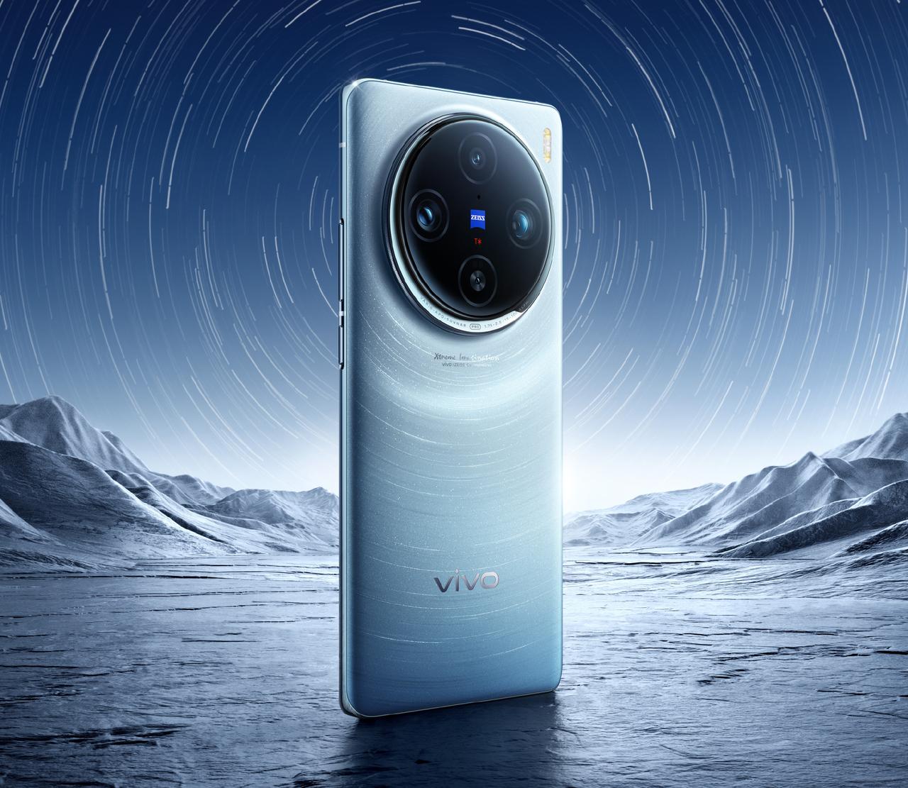 vivo X100 Pro真机外观再次曝光，大家喜欢哪一个配色嗯？#数码科技要闻