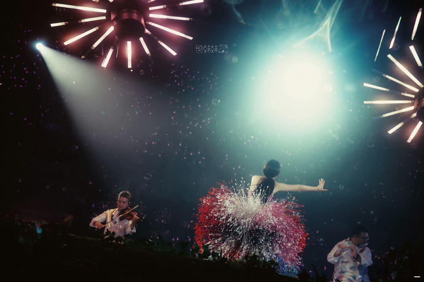 单依纯还有什么更好的bridge单依纯二巡郑州演唱会 坐在现场听单依纯唱brid