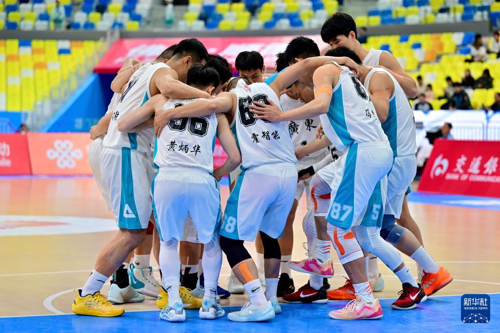 精彩瞬间 | 全国第十二届残运会暨第九届特奥会精彩瞬间（七）