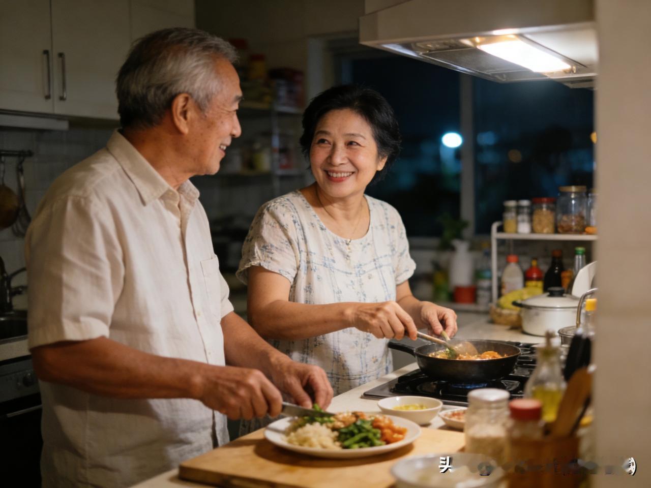 老年人搭伴养老这事，合法是合法，但有不少坑得注意。很多老人不领证搭伙过日子，觉得
