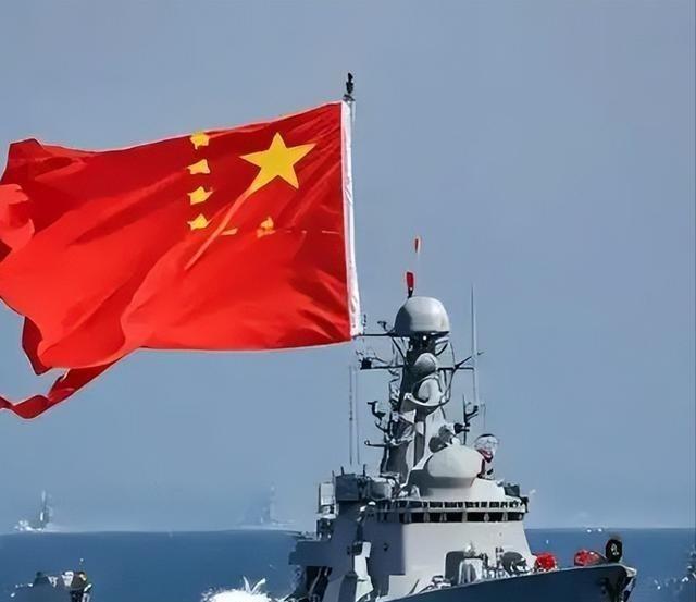 中国要立强国之威必须打一仗？不打美国不打印度 ，专打那个拿了美国＂免死金牌＂就在