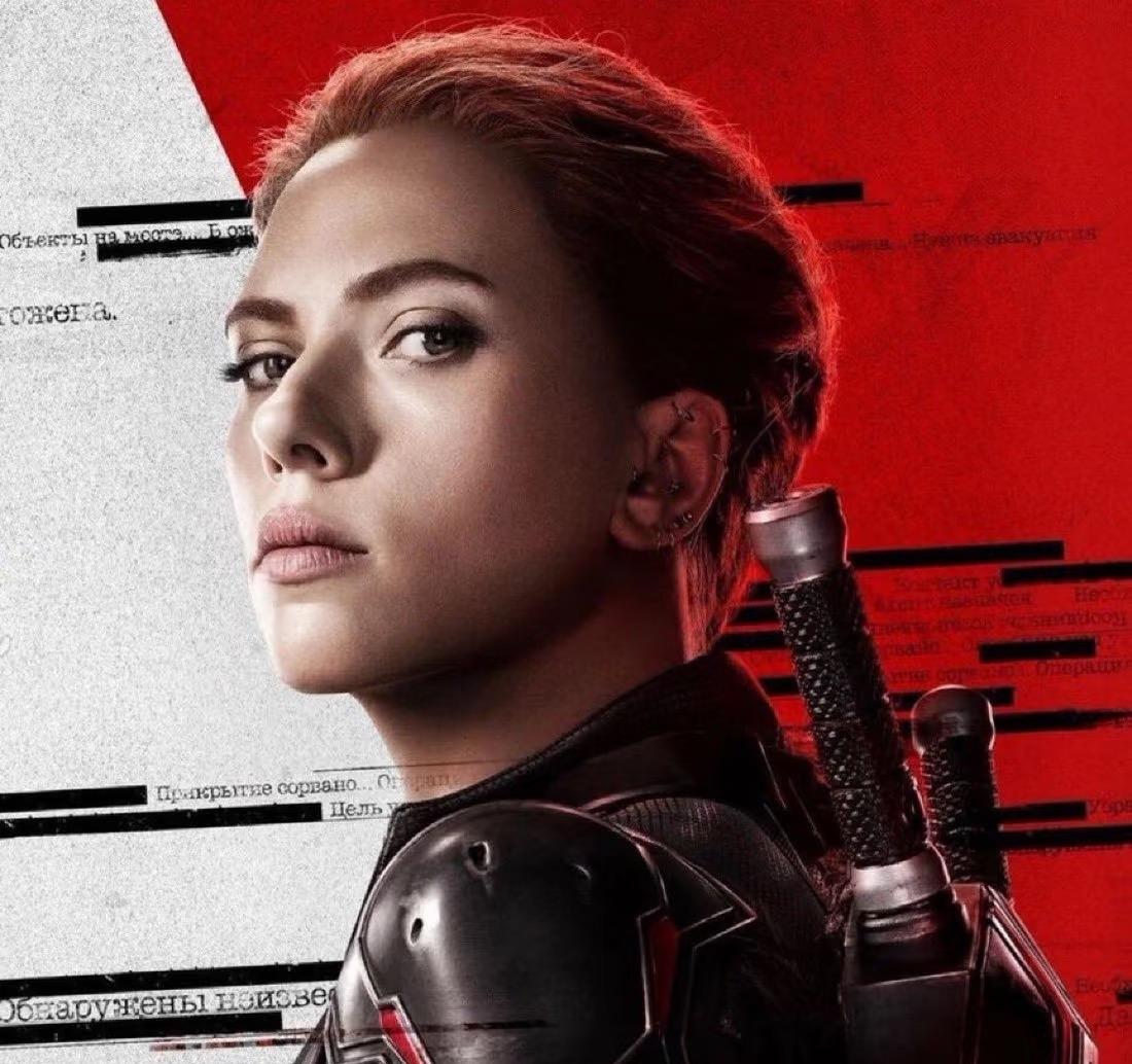 寡姐登顶 2025 年全球收入最高女演员
斯嘉丽·约翰逊是2025年收入最高的女