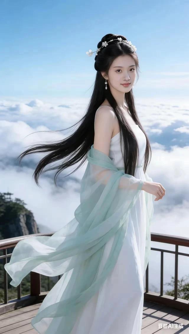 上联：且将心事随风去
下联：但求有缘来相逢